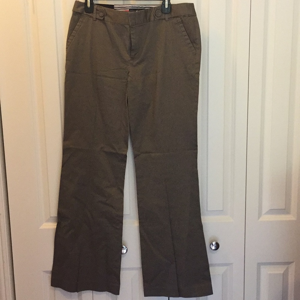 NWT Banana Republic Martin Fit 12